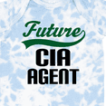 thumbnail image 4 of Inktastic Future Cia Agent Childs Boys Baby Bodysuit, 4 of 5