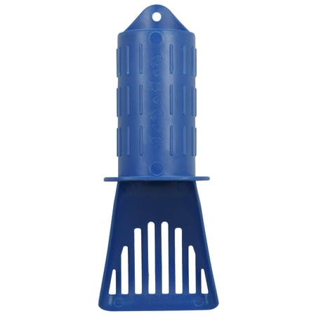 Pet Life ® One Two Scoop Easy Poop and Kitty Cat Litter Scooper