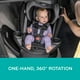 thumbnail image 2 of Asiento de coche Evenflo Revolve360 Extend, todo en uno, giratorio, 2 of 9