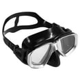 Adults Snorkeling mask Freediving Mask Antifog Diving Snorkeling Swimming Mask Tempered Glass