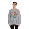 thumbnail image 3 of Farmer Sweatshirt, Gifts, Crewneck, 3 of 4