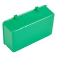 thumbnail image 6 of Wuweikeji 2 pcs Bird Bath Tub for Parakeets, Hanging Cage Water Bowl, Plastic Pet Feeder for Parrots, 4.72x2.95x1.38 inch, Multipurpose Food and Bathing Container, 6 of 12
