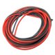 thumbnail image 1 of Cables de Cobre Trenzados Flexibles Yotijar Alambre de Silicona 16AWG 10 Pies, 1 of 10