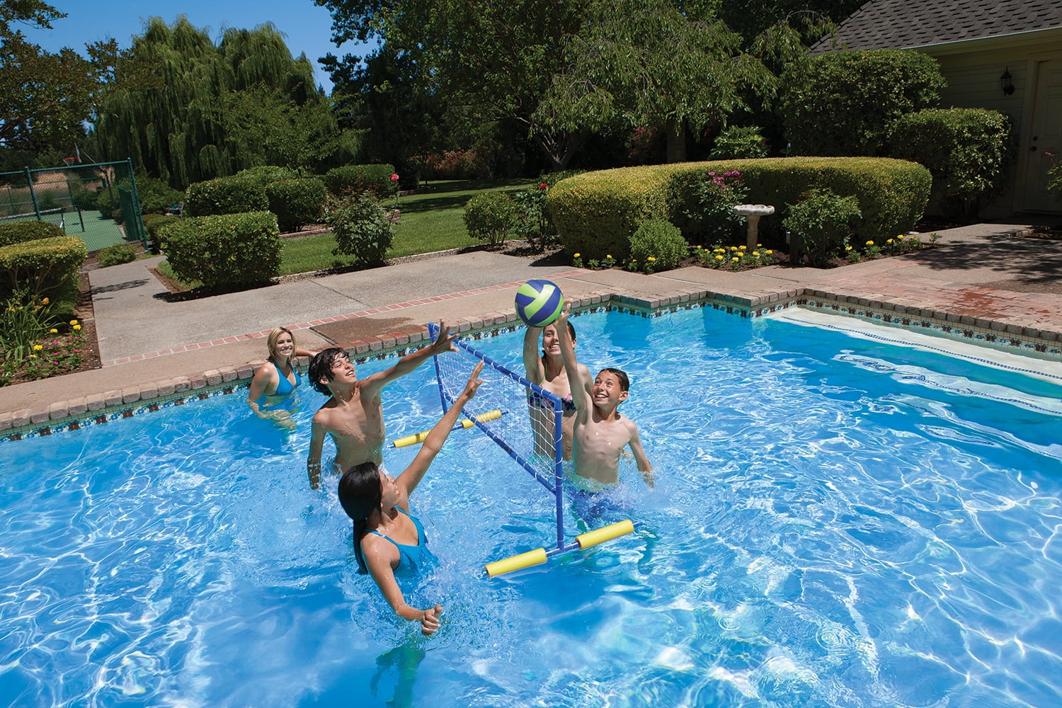 Poolmaster Water Volleyball Game