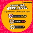 thumbnail image 4 of Namdong Chicken Jjigae Instant Noodle Pot 84g, Imported from Britain, 4 of 4