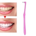 thumbnail image 3 of Toothbrush Single Interspace Brush Orthodontic  Toothbrush Braces Cleaning Toothbrush, 3 of 7
