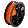 thumbnail image 1 of Filamento Para Impresora 3D Hatchbox Petg Precisión Dimensional +/- 0,03 Mm Bobina De 1 Kg 1,75 Mm Naranja, 1 of 5