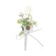 thumbnail image 4 of Boutonniere Elegantes accesorios románticos Práctico ramillete de flores artificiales para 8cmx12cm, 4 of 9