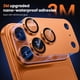 thumbnail image 4 of Protector de lente de cámara ZERODAMAGE SAHARA ultrarresistente para iPhone 17 Pro Max, 4 of 6