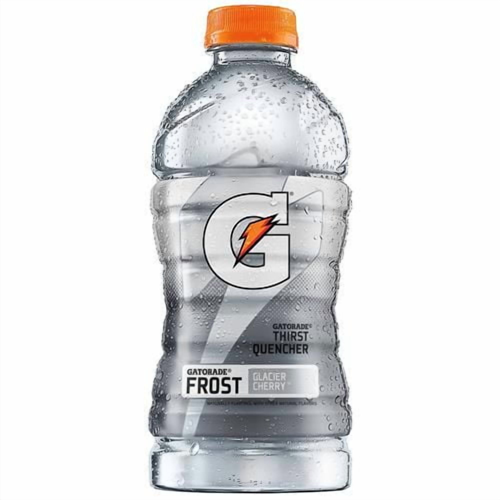 Gatorade Frost Glacier Cherry Thirst Quencher, 28 Fl Oz Bottle - Pack of 2