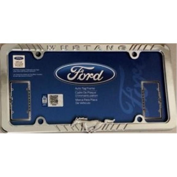 Chroma Decal C54-42537 Ford Mustang Chrome Frame