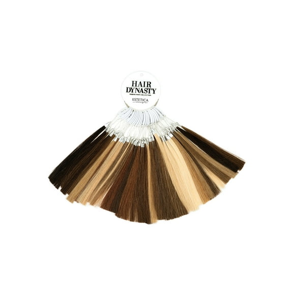 Color Ring Human Hair
