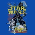 thumbnail image 2 of Boys Star Wars Galactic Battle T Shirt, 2 of 5
