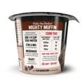 thumbnail image 6 of FlapJacked Mighty Muffin Double Chocolate Microwavable Muffin Cup -Gluten-Free, 1.94 oz., 6 of 6