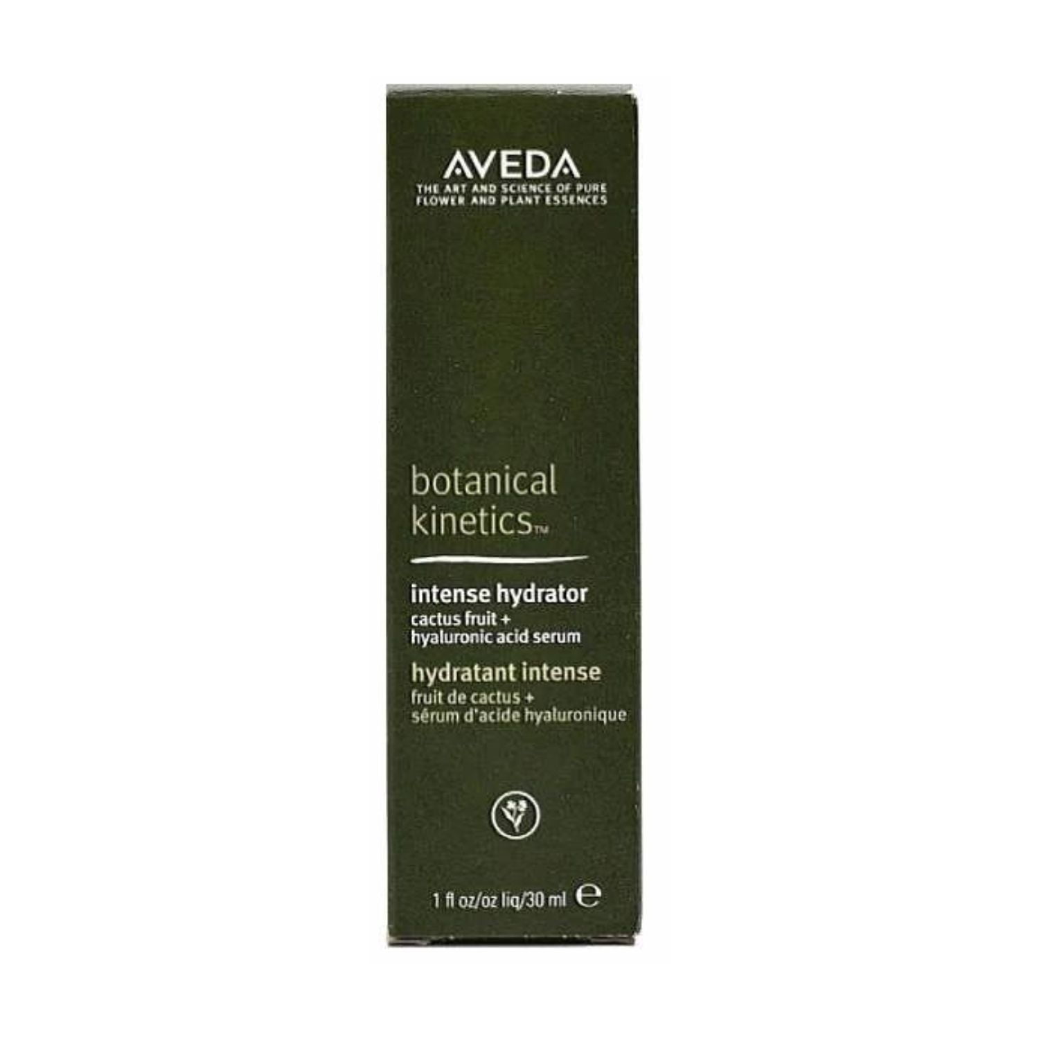 AVEDA Botanical Kinetics Intense Hydrator with cactus fruit and hyaluronic acid serum 1oz / 30ml