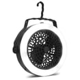 thumbnail image 4 of 2 in 1 Rechargeable LED Lighted Camping Fan, 4 of 4