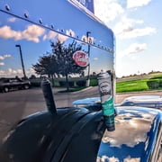 Bullsnot WaxABull Accelerated Detail Auto Wax 10899009 - Quick Shine Truck and Car Polishing Wax 16oz