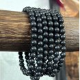 thumbnail image 2 of Shungite Bracelet for EMF protection, 2 of 4