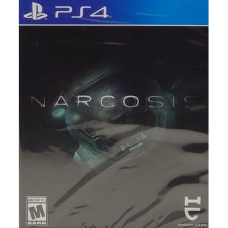 Restored Narcosis (Limited Run #179)(Sony Playstation 4, 2019