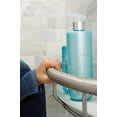 thumbnail image 4 of Moen R2356DBN Safety 16-inch Bathroom Grab Balance Assist Bar with Shelf, Brushed Nickel, 4 of 5