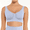 Azure, variant on FeelinGirl Women’s Seamless Wireless Full Coverage Bra