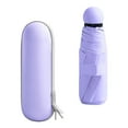 thumbnail image 1 of Mini Paraguas Sunnimix Violeta para Monedero, 1 of 8