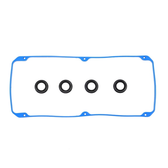 DNJ VC155G Valve Cover Set w/Grommets Fits Cars & Trucks 99-05 Dodge Stratus 2.4L SOHC