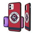 thumbnail image 4 of New England Revolution iPhone Stripe Design Bump Case, 4 of 7