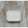 thumbnail image 2 of Wilmax White Porcelain Set Of Square Dishes (3.5" X 3.5" / Set Of 12) | Dishwasher Safe, Easy To Clean | Fine, English Porcelain | Wl-992676/A, 2 of 5