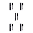 thumbnail image 3 of Vogacara Eyebrow Gel Face Cosmetic Exquisite Shape 3D Makeup Sweat-Proof Liquid Brow Cosmetics Lastig Eyebrows Accessory for Girls Women No.1 5piezas Vogacara CBP229302, 3 of 5