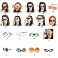 thumbnail image 3 of ROZYARD Eyeglasses Novelty Party Funny Party Eyeglasses, 3 of 21