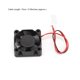 thumbnail image 1 of Ventilador de refrigeración, 4PCS Accesorios de impresora 3D de alta calidad Mini ventilador de refrigeración Ventilador peque?o 24V Impresora 3D Ventilador de refrigeración 30mm x 30mm x 10mm Rodamie Khall DS08085, 1 of 6
