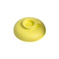 thumbnail image 2 of Soporte para paletas antigoteo, soporte para paletas, mango de goteo reutilizable, apto para paletas de tamaño estándar, soporte para fiesta, hogar, amarillo, 2 of 9