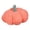 Pink, variant on Pumpkin Shaped Throw Pillow for Couch, Modern Fall Decor Accent Cushion with Soft Cotton Cover for Living Room, Bedroom, and Entryway Seasonal Styling