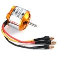thumbnail image 3 of 30A ESC, Compatible With Lithium Batteries RC Aircraft Servo, Comprehensive  Plastic + Metal For RC Aircraft Kids, 3 of 8