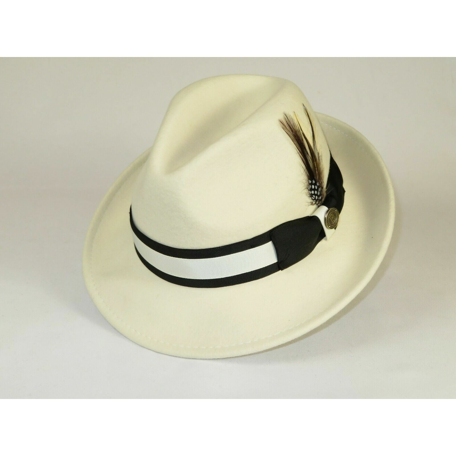 Men Bruno Capelo Dress Hat Australian 
