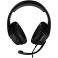 thumbnail image 2 of Audifonos Gamer HYPERX CLOUD STINGER PC USB 3.5mm Reacondicionado HyperX HX-HSCS-BK, 2 of 6