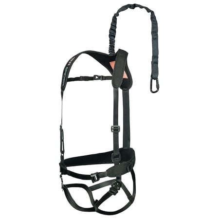 Micro Harness Lightweight Comfortable Hunting Tree Stand Safety