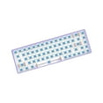 thumbnail image 1 of Kits de Clavier Mécanique Tester68 2.4G/Bluetooth 5.0 Violet option 12, 1 of 8