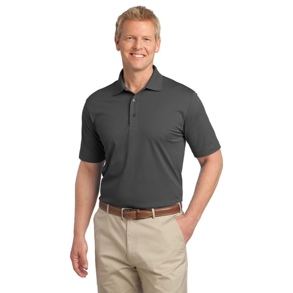 Port Authority Men's Short Sleeve Tech Pique Polo - K527
