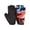 Orange, variant on Kids Fingerless Sports Gloves, Youth Knuckle Protective Riding Gloves, Breathable Nonâ Mesh Cycling Gloves for Boys Girls 6â12 Years