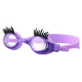 thumbnail image 4 of Gafas de natación para niños gafas de piscina cómodas para deportes acuáticos para niños playa Púrpura, 4 of 8