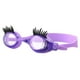 thumbnail image 4 of Gafas de natación para niños gafas de gafas transparentes transparente contra la niebla de la niebla Goggles de la piscina para niñas para niños Púrpura, 4 of 8