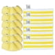 thumbnail image 1 of 11PCS Steam Mop Cloths Cover for Easyfix SC2 SC3 SC4 SC5 Handheld Vacuum Cleaner Parts Microfiber Mp, 1 of 5
