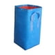 thumbnail image 3 of Bolsas deportivas Bag Gym Drawstring Boletista Almacenador de almacenamiento Multifunción Bolsa de mudanza para voleibol de fútbol Hogar al aire libre Azul, 3 of 8