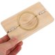 thumbnail image 3 of Máquinas compactas para hacer empanadillas Moldes domésticos para empanadillas Prensas profesionales para empanadillas, 3 of 7