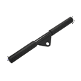 thumbnail image 5 of DIY Home Gym LAT Pull Down Bar Attachment for Cable Machine, Pull Bar with Rubber Grip for Cable Pulley System, 5 of 8