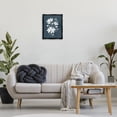 thumbnail image 4 of Stupell Industries Contemporary Black Floating Frame Canvas Art, 17 x 21, by Leeza Hernandez, 4 of 8