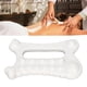 thumbnail image 5 of Tablero De Masaje Facial Gua Sha, Sin Estática Reducir La Grasa Rectángulo Cerámica Tablero Gua Sha Portátil Para Hombro Para Cuerpo Completo ANGGREK Otros, 5 of 8