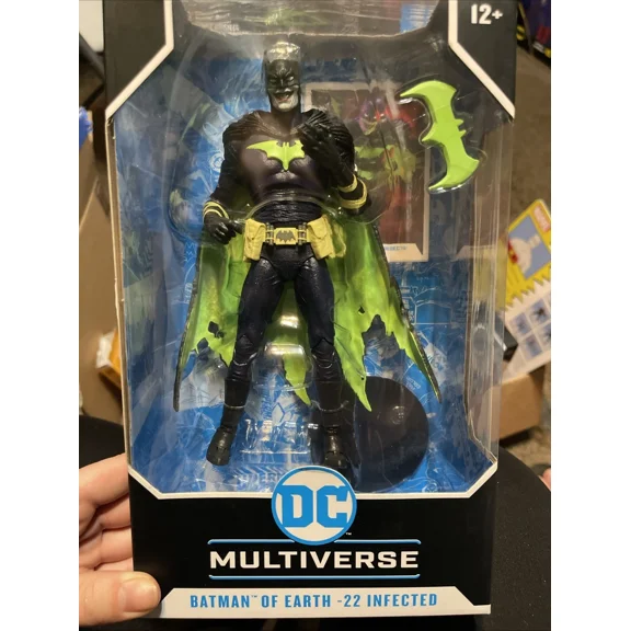 McFarlane Toys DC Multiverse Batman 7 in Action Figure - 15249-4